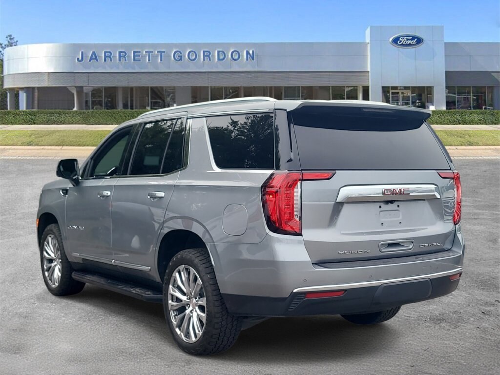 Certified 2024 GMC Yukon Denali SUV