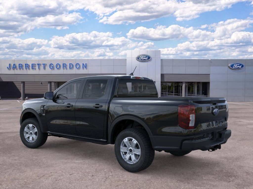 New 2026 Ford Ranger XL Truck SuperCrew