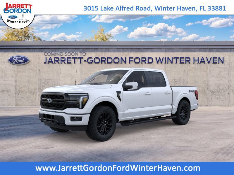 Ford F-150