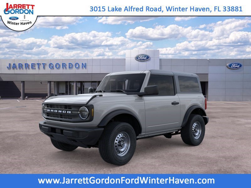 2026 Ford Bronco Base SUV