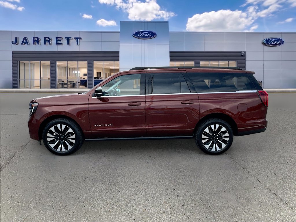 New 2027 Ford Expedition Max Platinum SUV