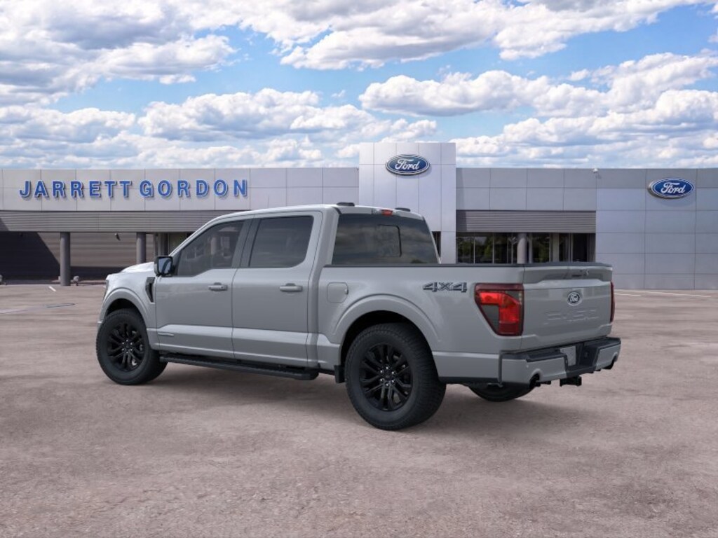 New 2026 Ford F-150 XLT Truck SuperCrew Cab