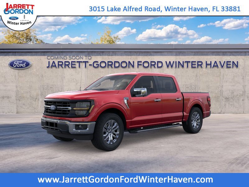  Ford F-150