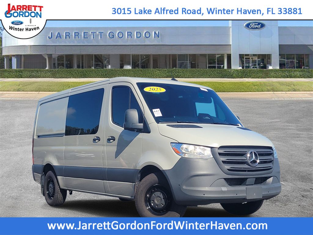  Mercedes-Benz Sprinter 2500