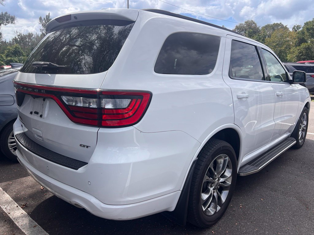 Certified 2019 Dodge Durango GT Plus SUV