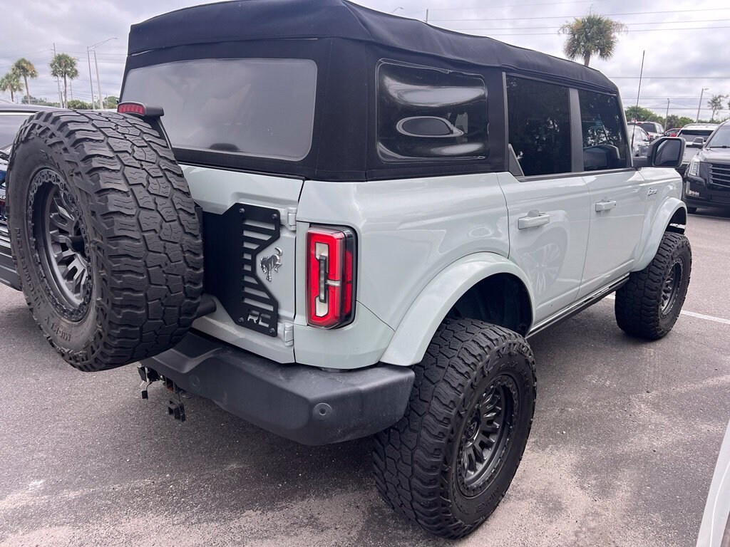 Used 2023 Ford Bronco Outer Banks SUV