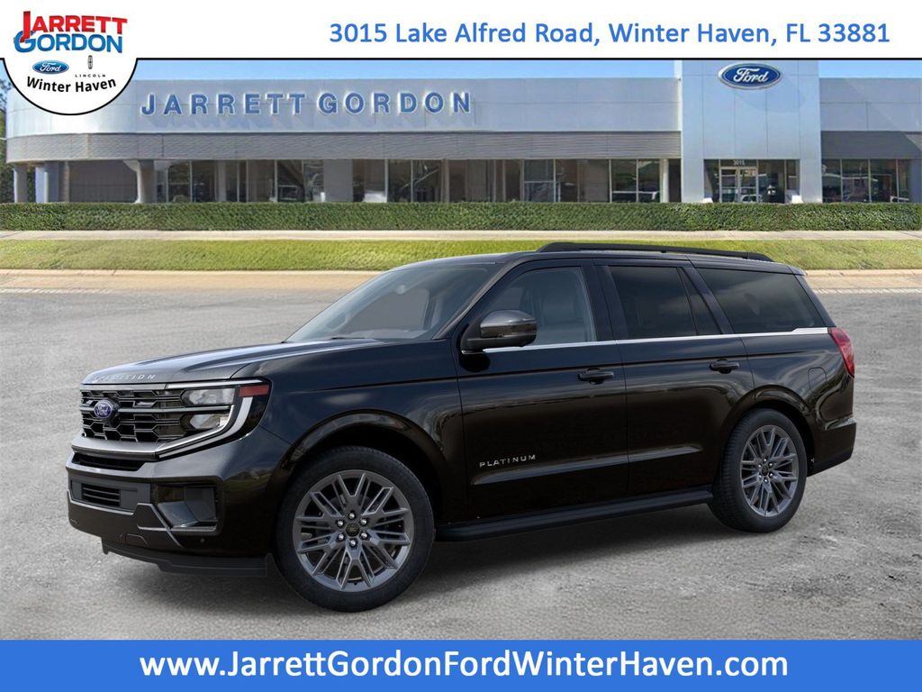 2027 Ford Expedition Platinum SUV