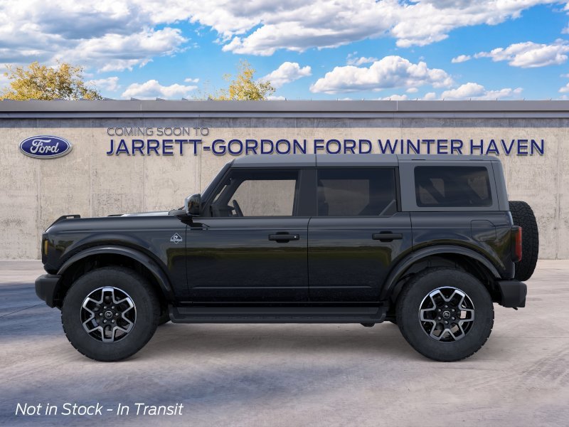 New 2026 Ford Bronco Outer Banks SUV