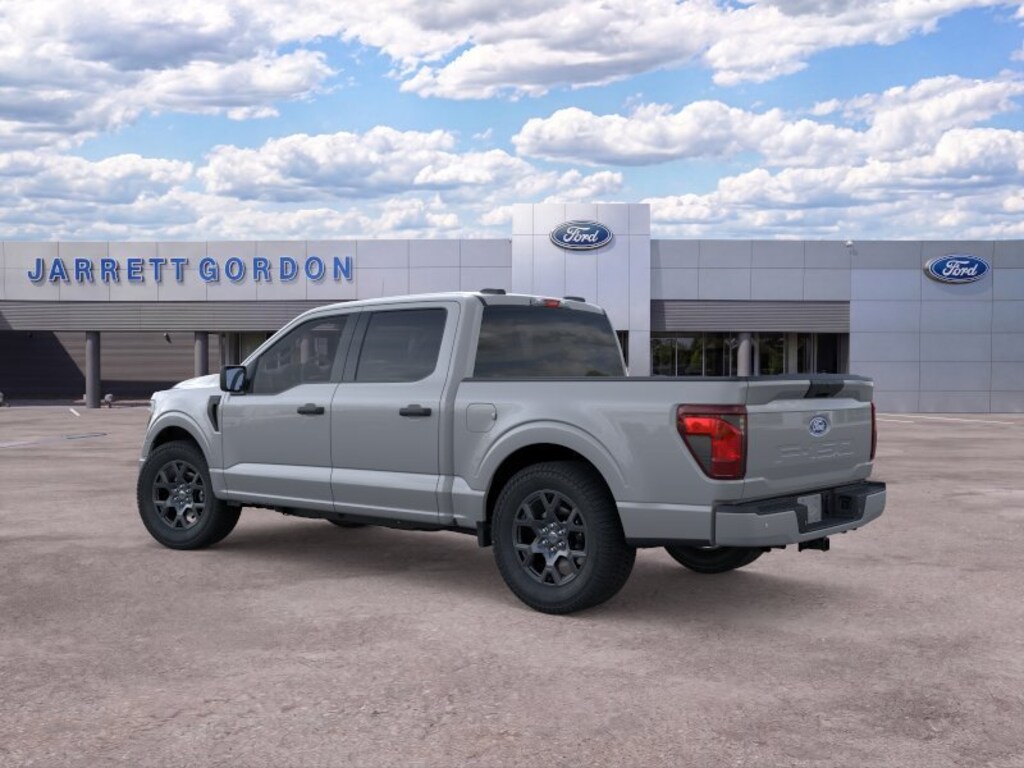 New 2026 Ford F-150 STX Truck SuperCrew Cab