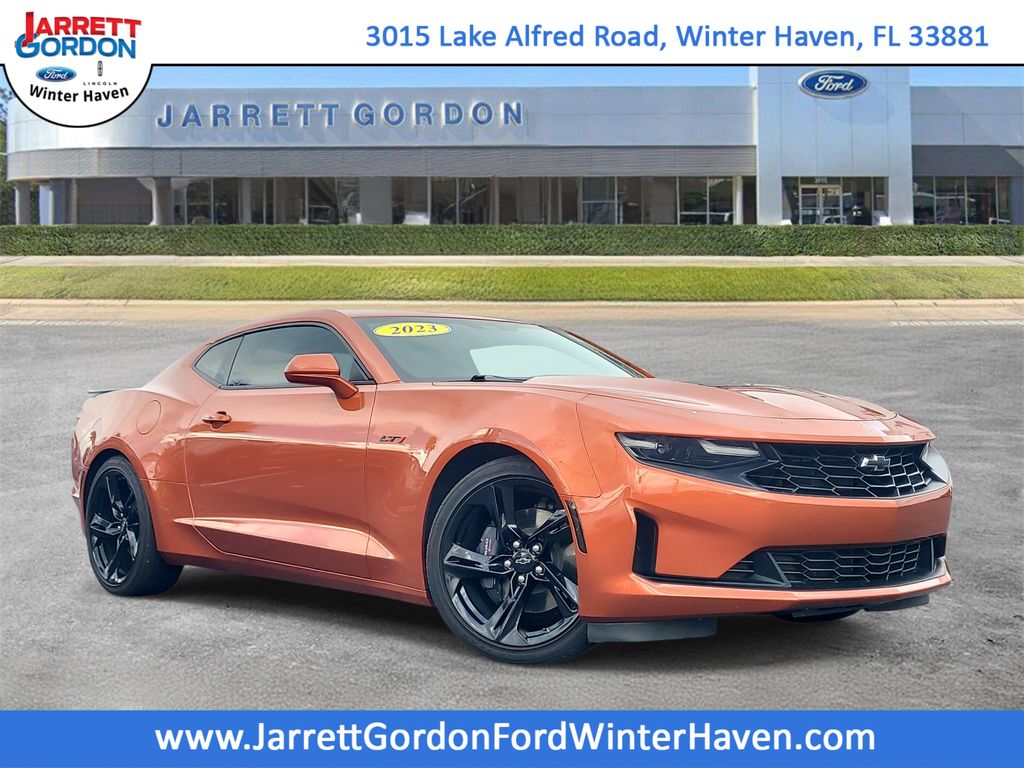 2023 Chevrolet Camaro