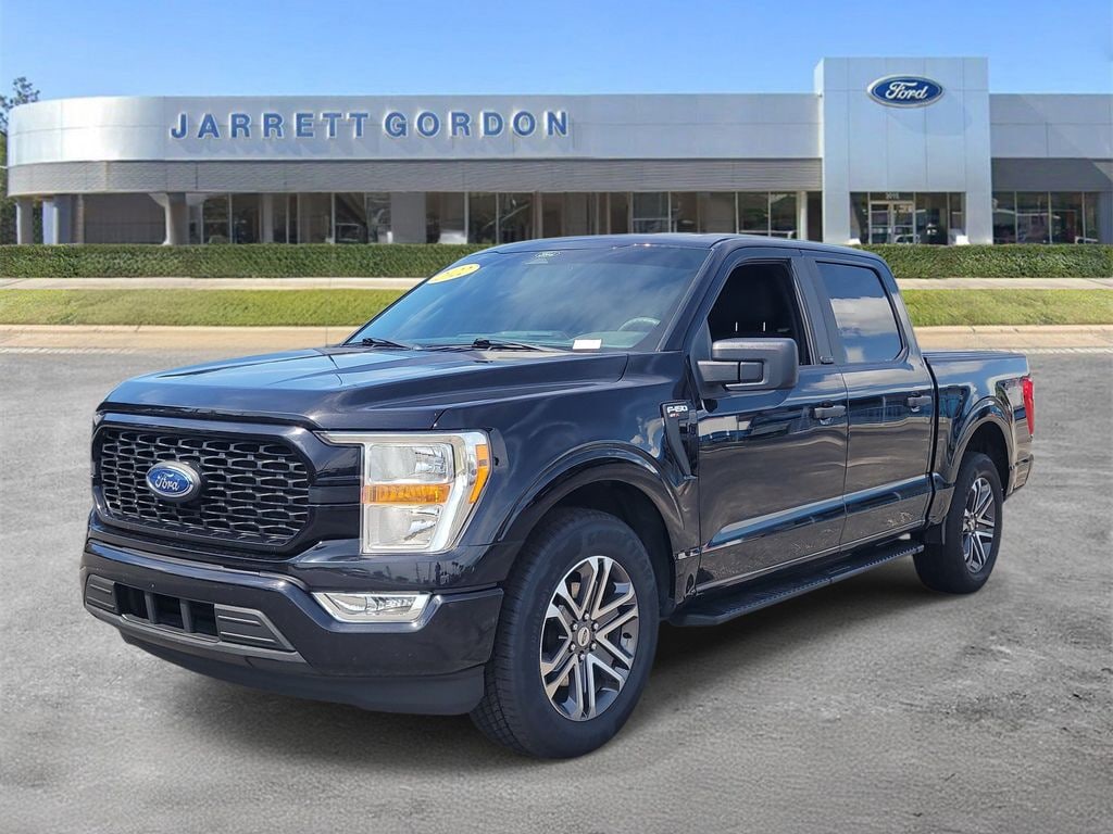 Certified 2022 Ford F-150 XL Truck
