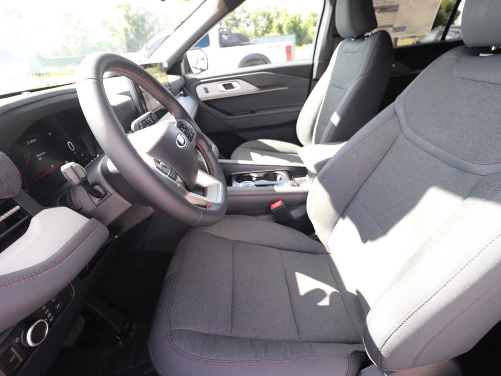 New 2027 Ford Explorer Active SUV