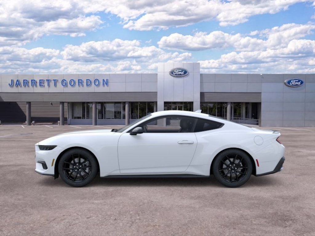 New 2026 Ford Mustang Ecoboost Coupe