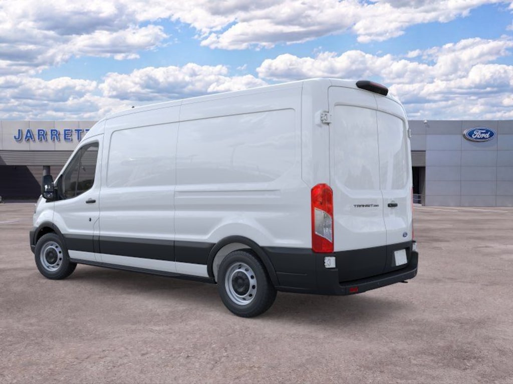 New 2026 Ford Transit-250 Base Van Medium Roof Van