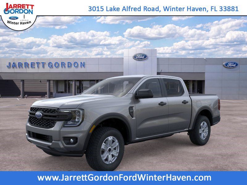 2026 Ford Ranger