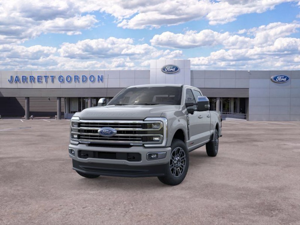 New 2026 Ford F-250 Platinum Truck Crew Cab