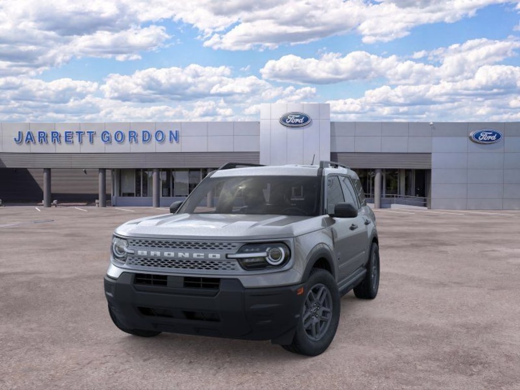 New 2026 Ford Bronco Sport Big Bend SUV
