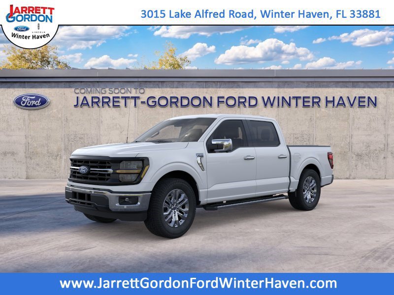  Ford F-150