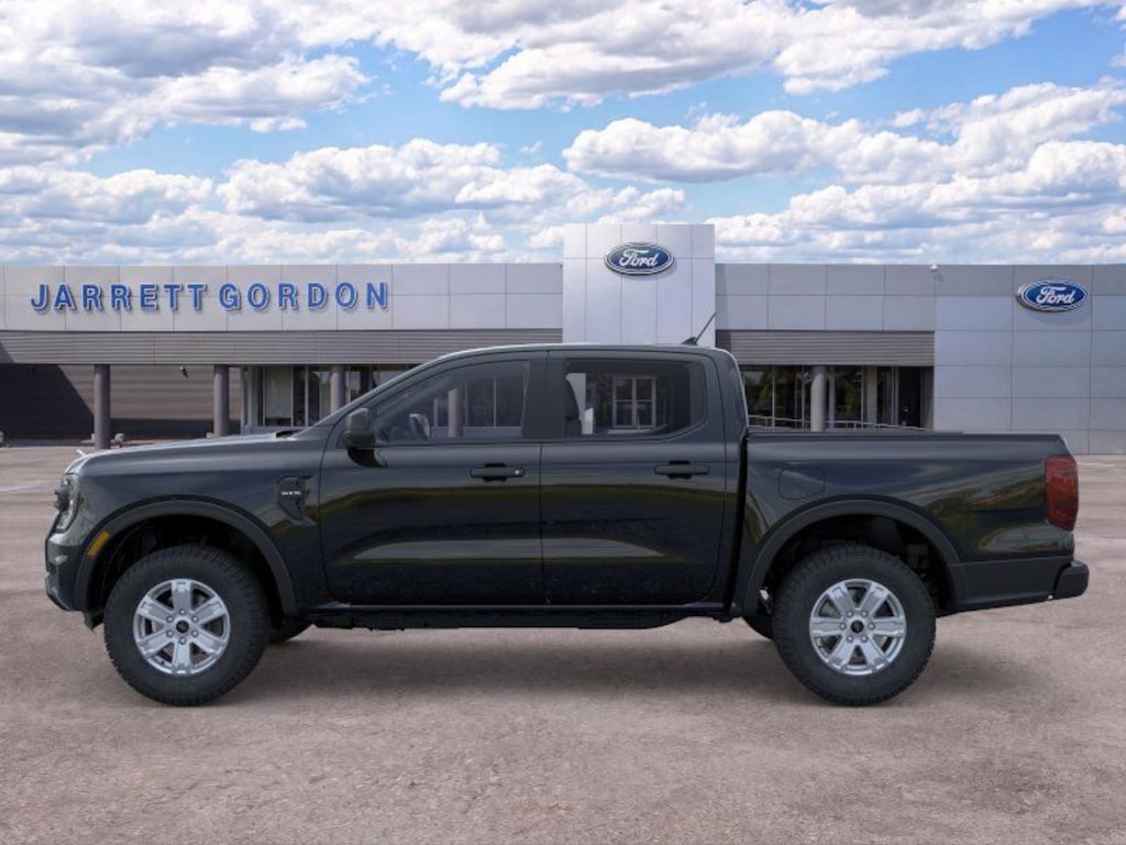 New 2026 Ford Ranger XL Truck SuperCrew