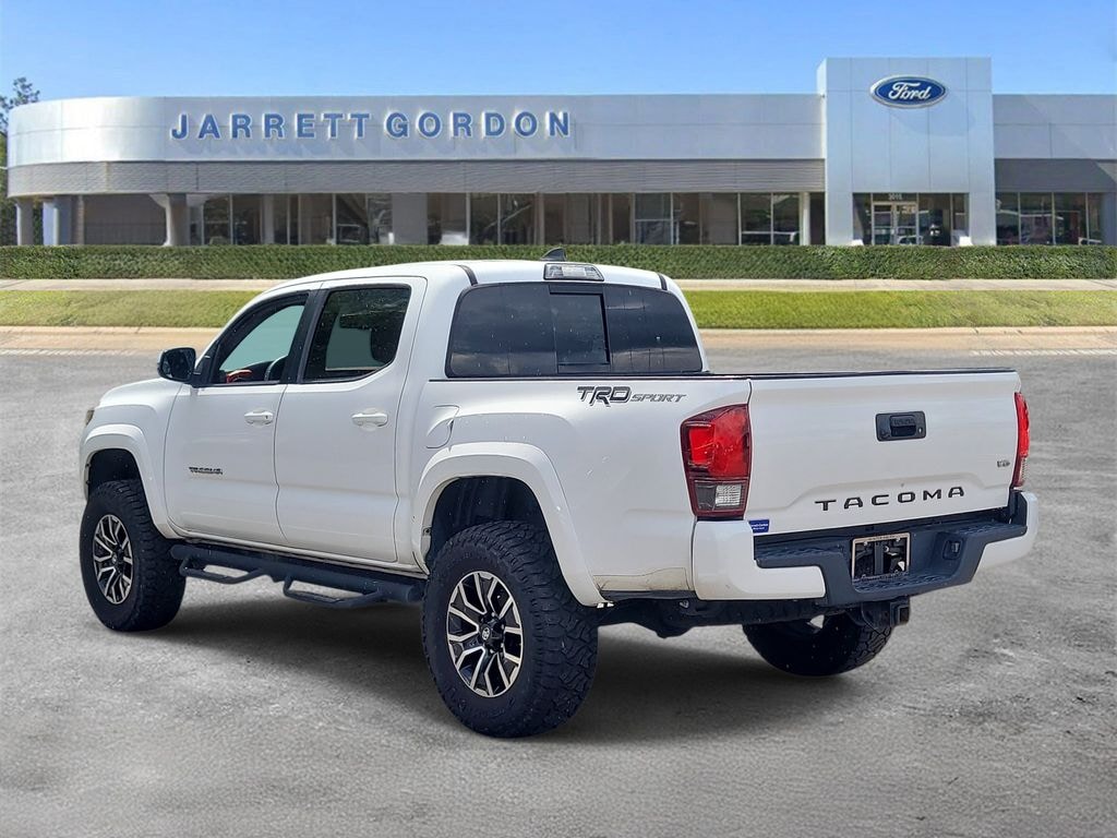 Certified 2019 Toyota Tacoma TRD Sport Truck