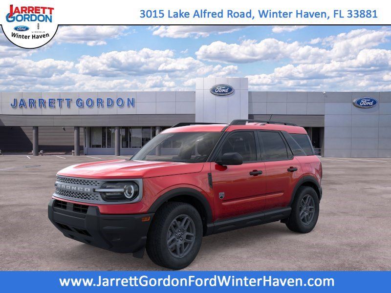  Ford Bronco Sport
