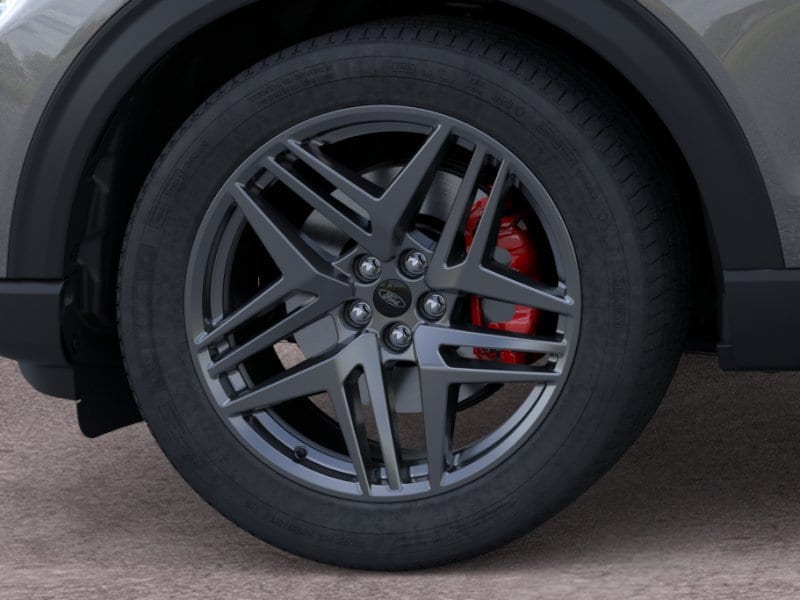 2026 Ford Explorer ST-Line - Photo 19