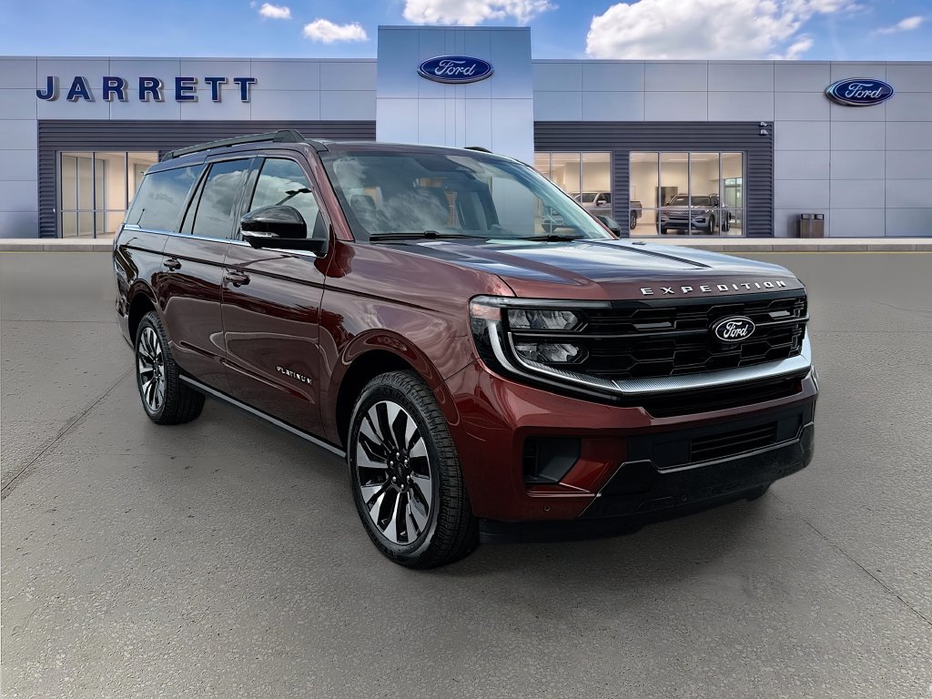  Ford Expedition Max