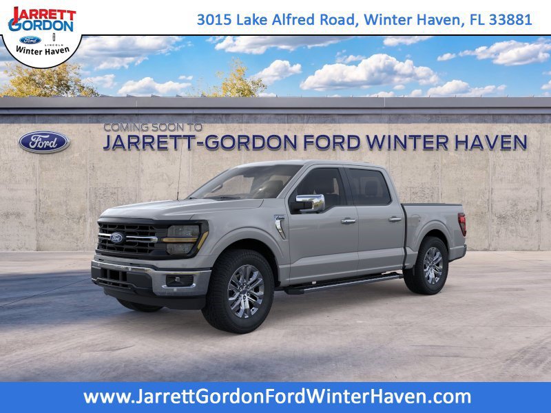  Ford F-150