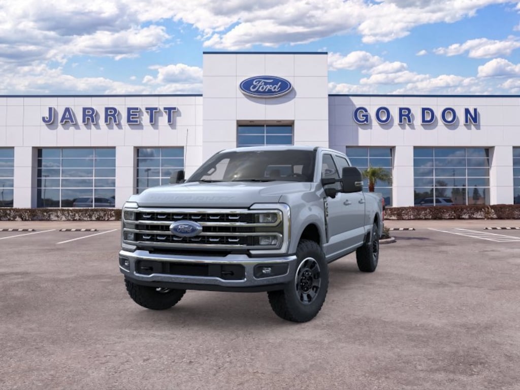 New 2026 Ford F-250 Lariat Truck Crew Cab