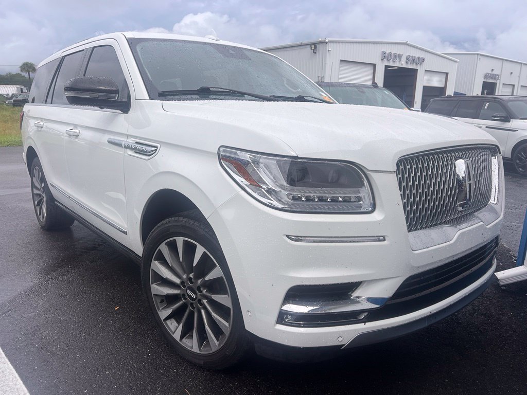  Lincoln Navigator