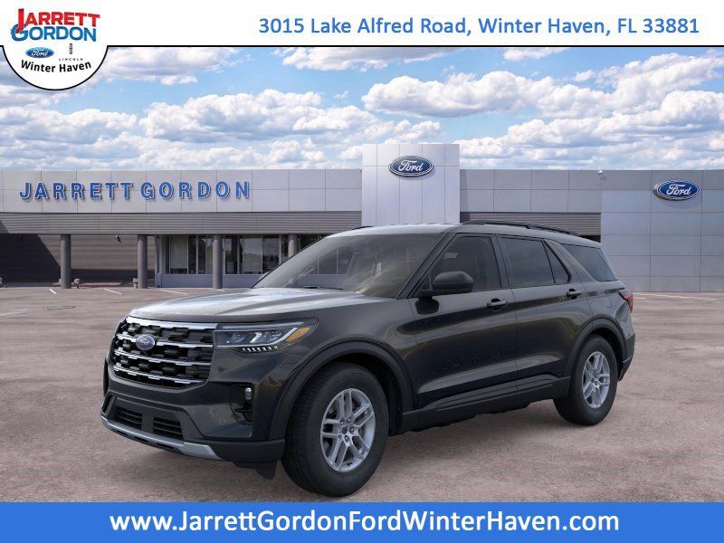 New 2026 Ford Explorer Active SUV