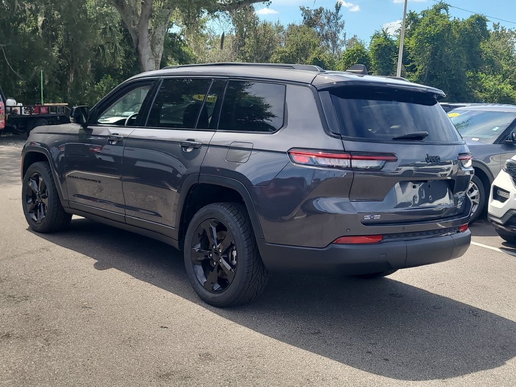 Certified 2024 Jeep Grand Cherokee L Limited SUV