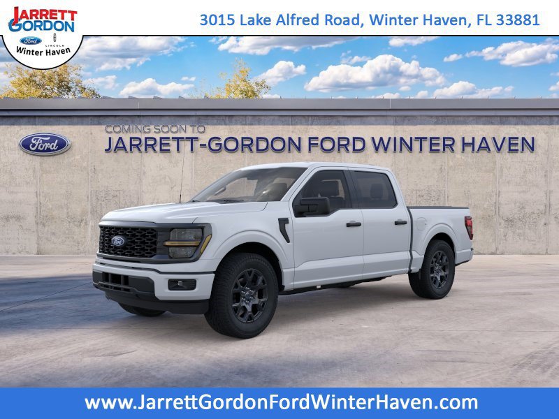  Ford F-150