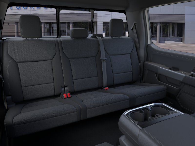 New 2026 Ford F-150 XLT Truck SuperCrew Cab