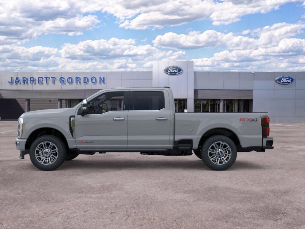 New 2026 Ford F-250 Platinum Truck Crew Cab