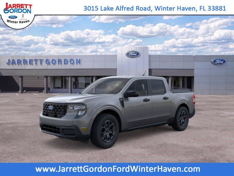 2026 Ford Maverick XLT Truck SuperCrew