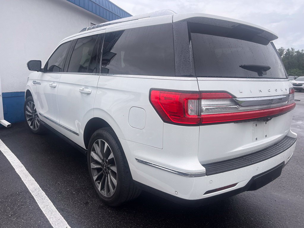 Used 2021 Lincoln Navigator Reserve SUV