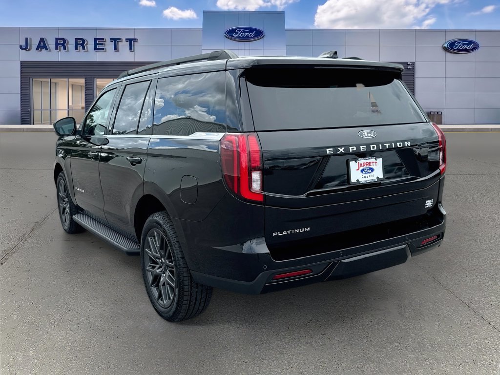 New 2027 Ford Expedition Platinum Sport Utility