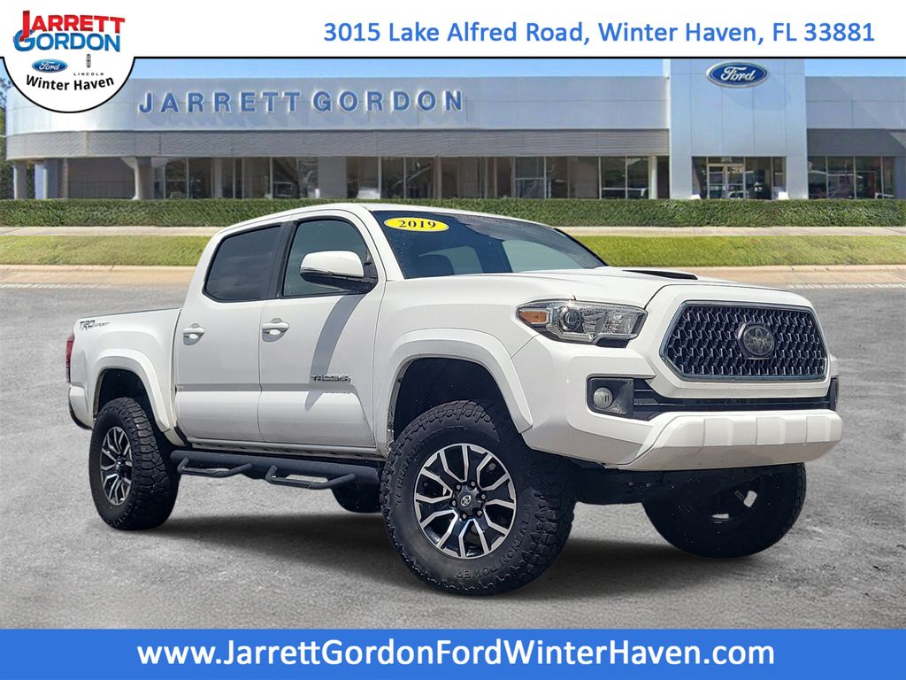 Toyota Tacoma