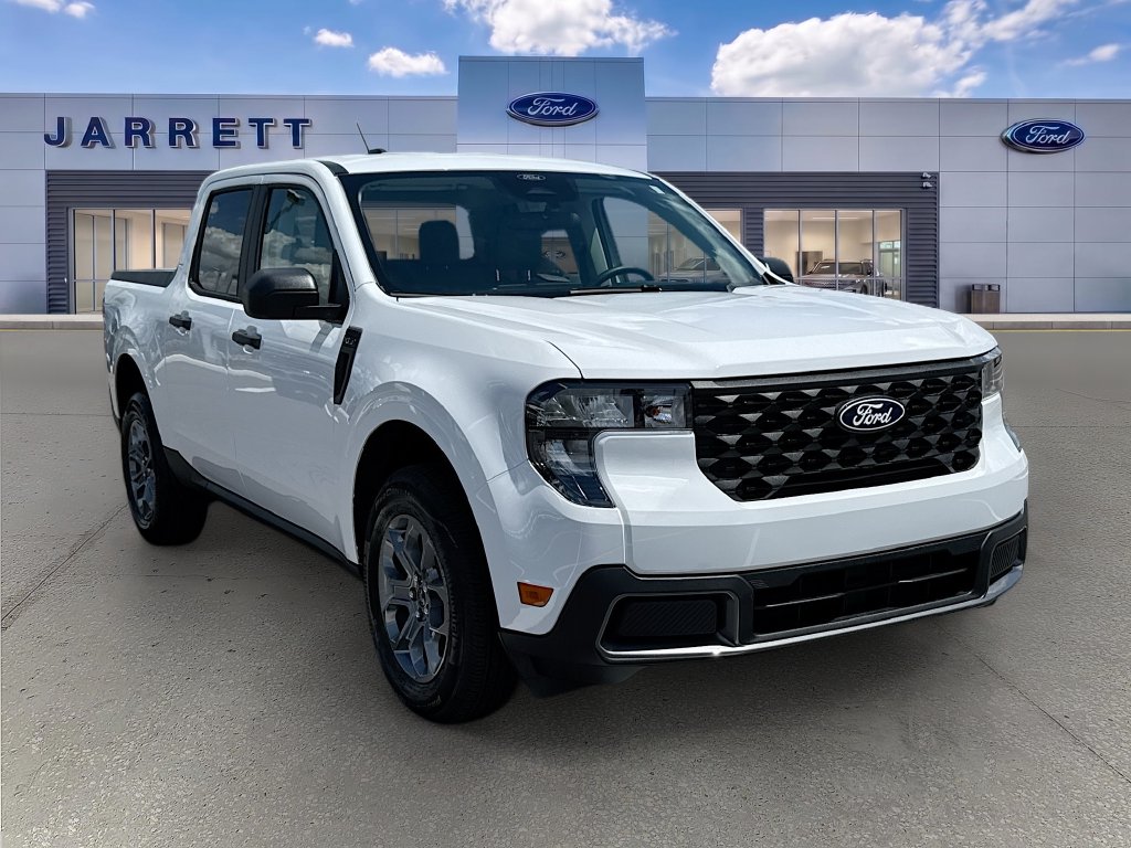 New 2026 Ford Maverick XLT Truck SuperCrew