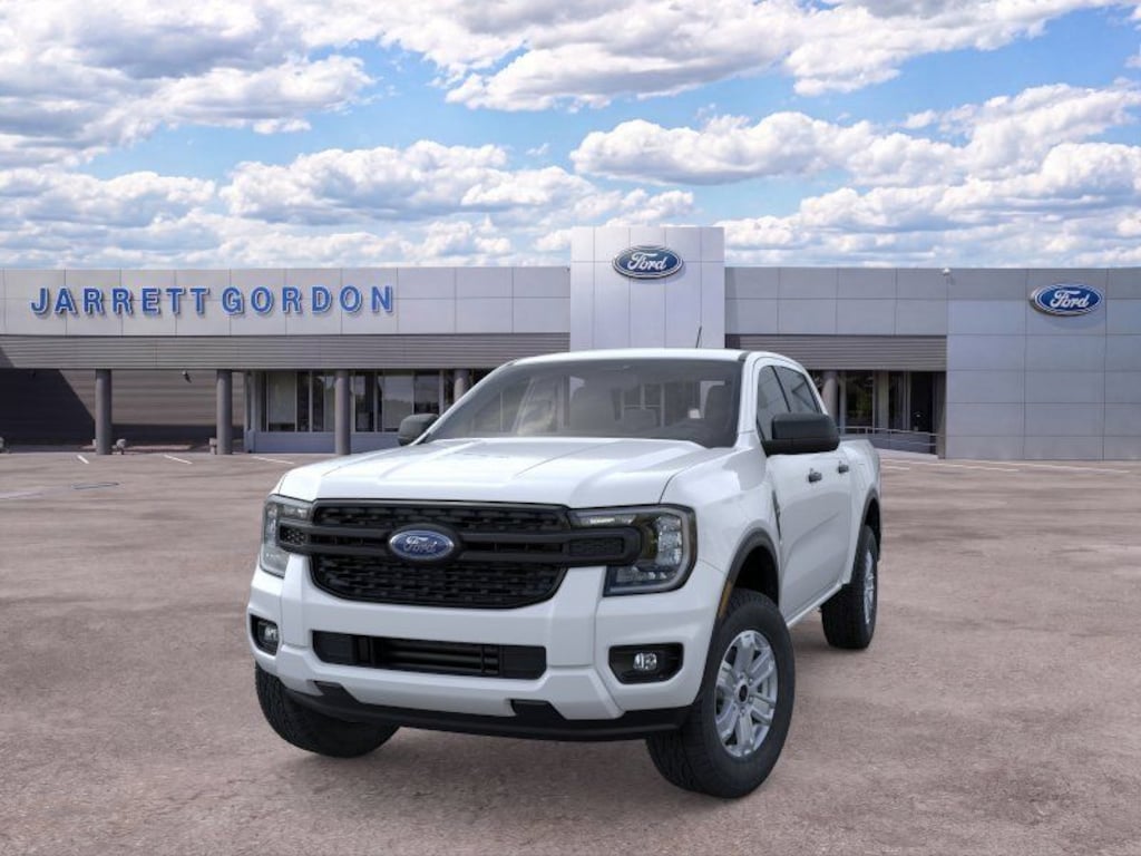 New 2026 Ford Ranger XL Truck SuperCrew