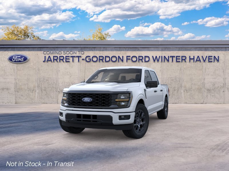 New 2026 Ford F-150 STX Truck SuperCrew Cab