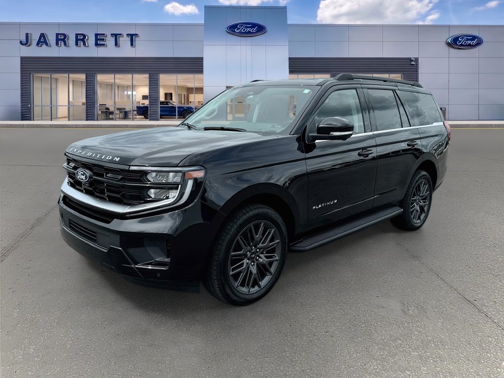 New 2027 Ford Expedition Platinum Sport Utility