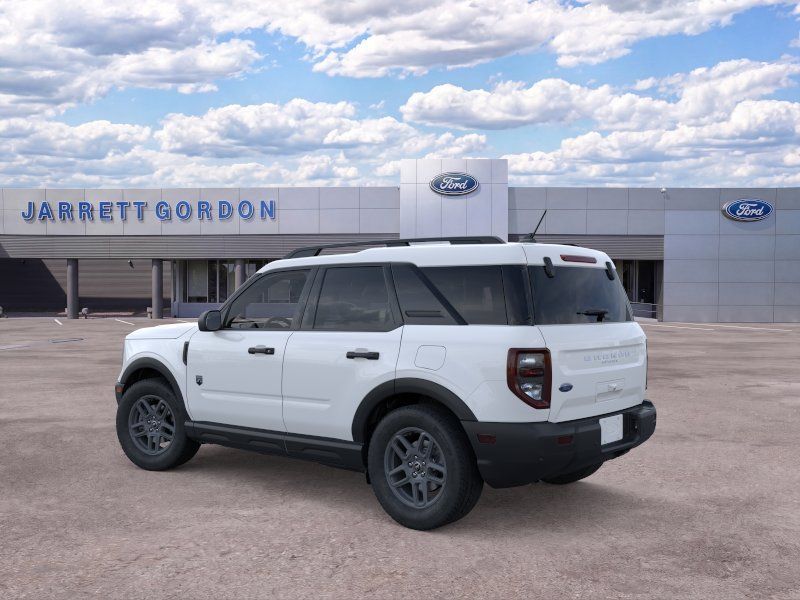 New 2026 Ford Bronco Sport Big Bend SUV