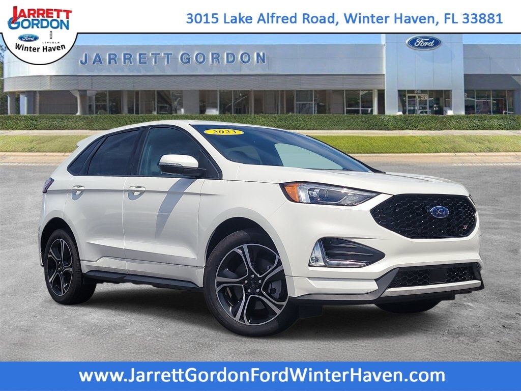 Certified 2023 Ford Edge ST SUV