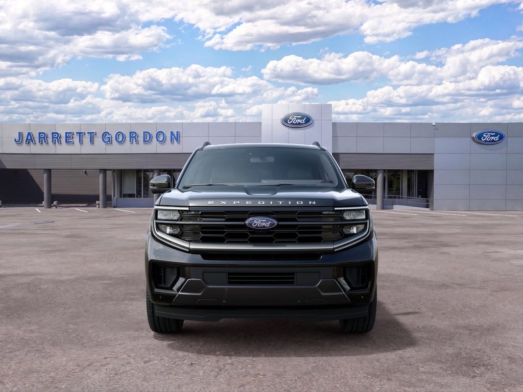 New 2027 Ford Expedition Max Platinum SUV