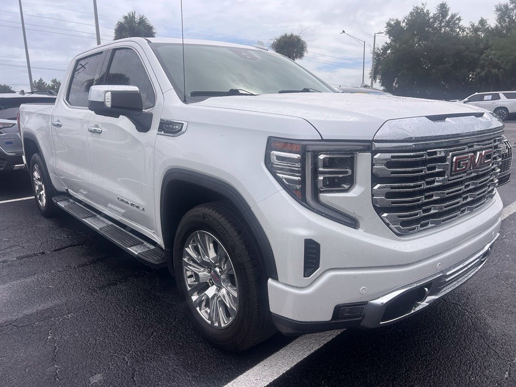 2022 GMC Sierra 1500