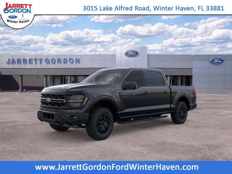  Ford F-150