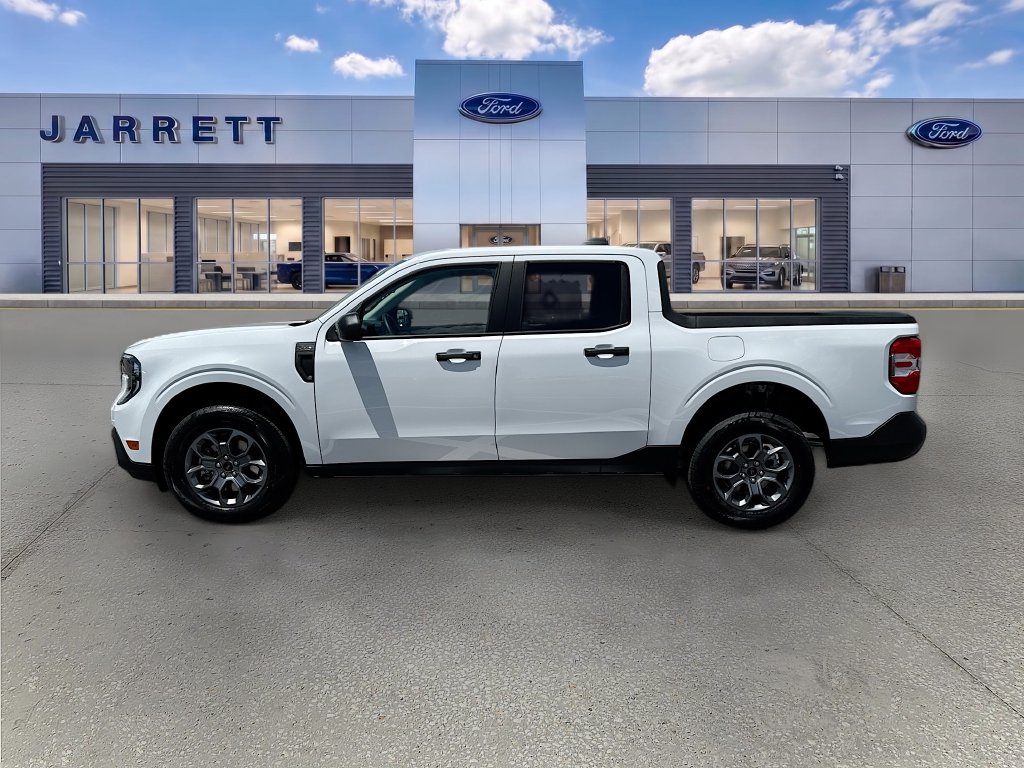 New 2026 Ford Maverick XLT Truck SuperCrew