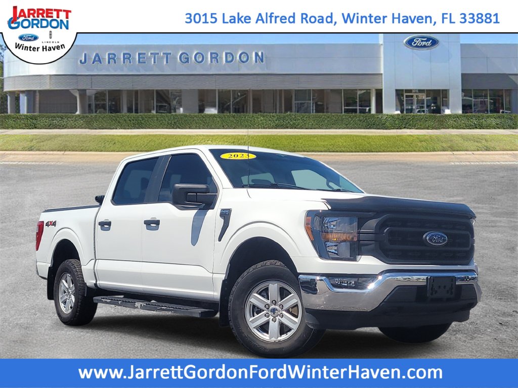 2023 Ford F-150